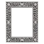 PF08 Floral Inlay Frame