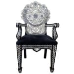 AC01 Pearl Inlay Armchair