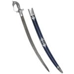 SD229 Indian Royal Presentation Sword