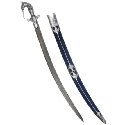 SD229 Indian Royal Presentation Sword