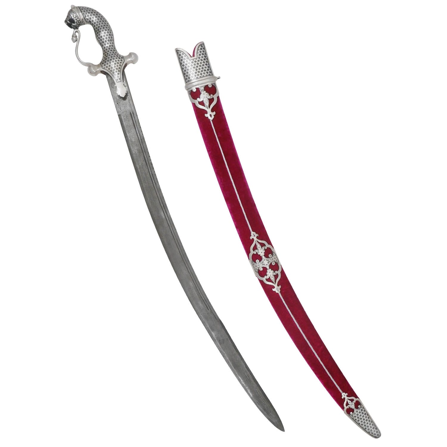 SD230 Maharaja Presentation Sword copy SD230 Maharaja Presentation Sword copy