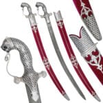 SD230a Maharaja Presentation Sword copy