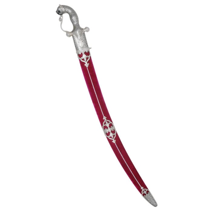 SD230c Maharaja Presentation Sword copy