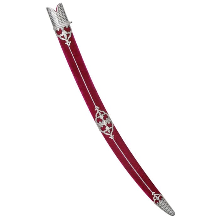 SD230d Maharaja Presentation Sword copy
