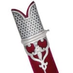 SD230f Maharaja Presentation Sword copy
