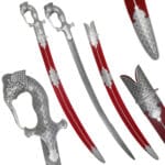 SD231a Imperial Raj Ceremonial Sword copy
