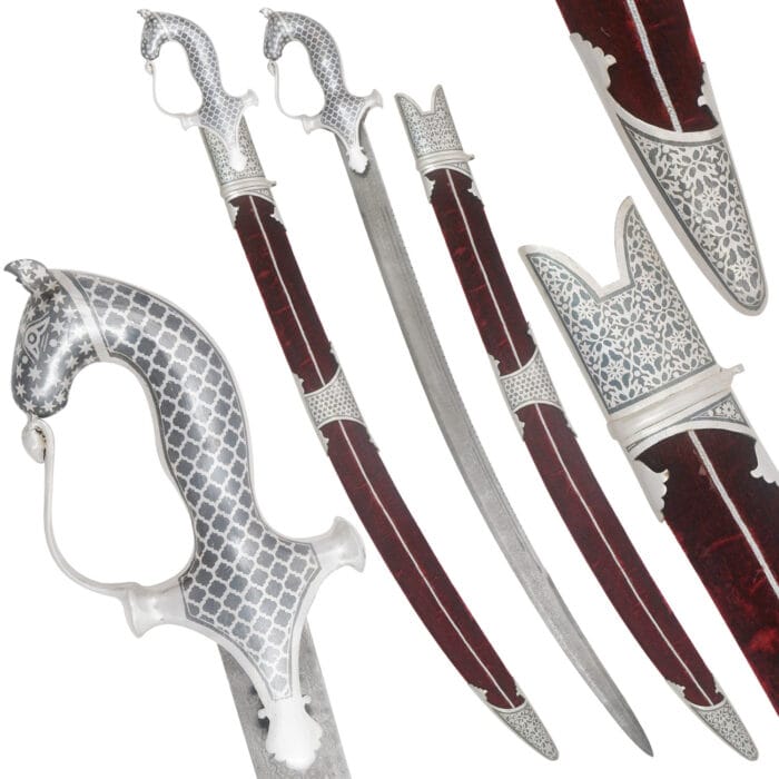 SD233a Palace Guard Presentation Sword copy