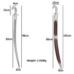 SD233h Palace Guard Presentation Sword copy