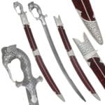 SD234a Royal Court Ceremonial Sword copy