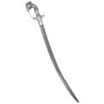 SD234c Royal Court Ceremonial Sword copy
