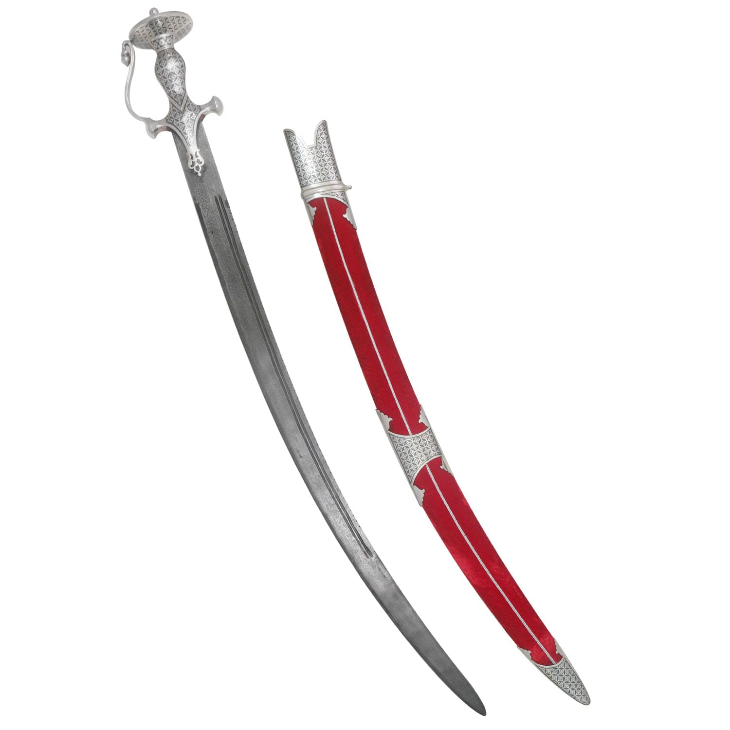 SD235 Indian Imperial Sword copy