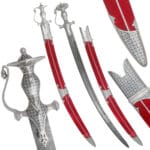 SD235a Indian Imperial Sword copy