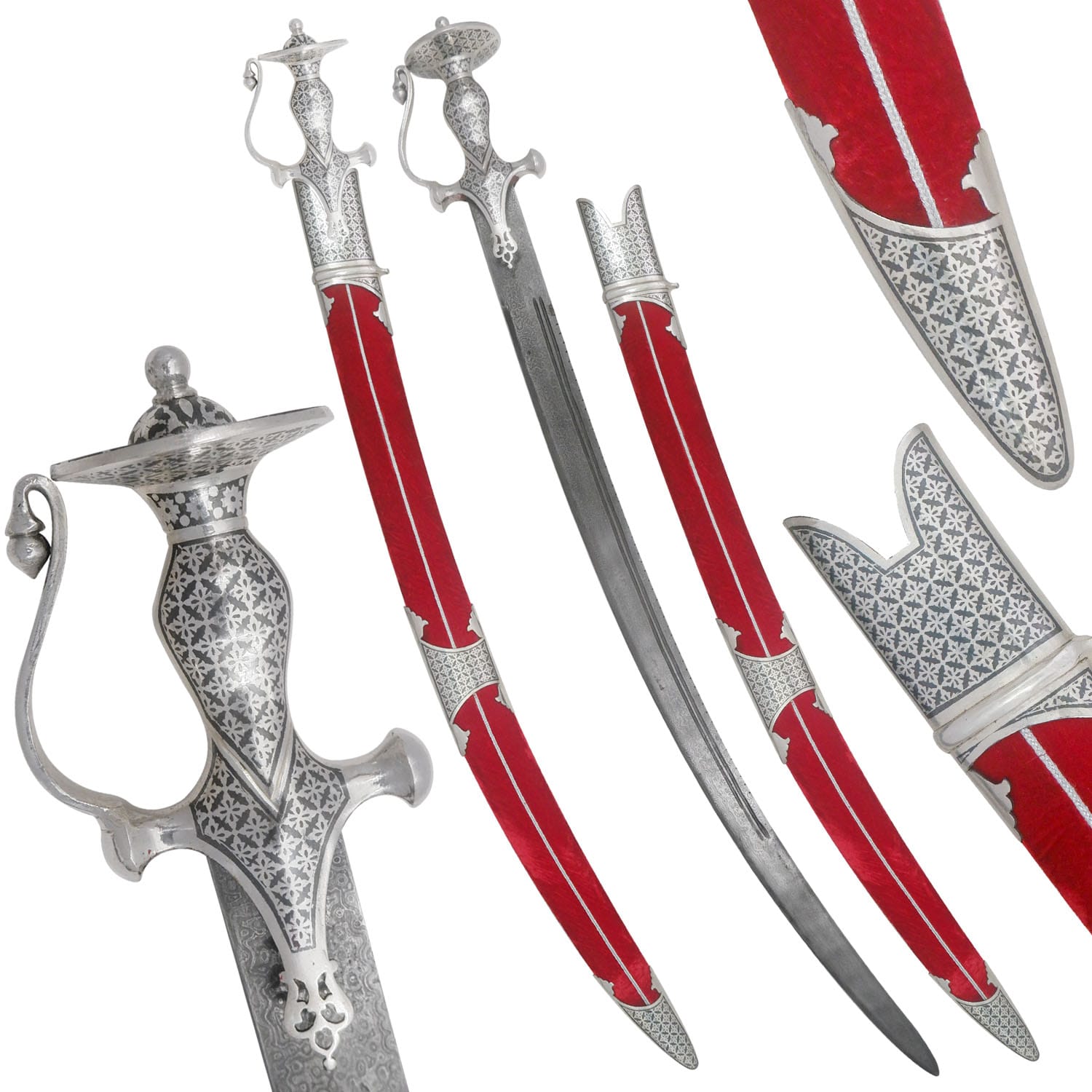 SD235a Indian Imperial Sword copy