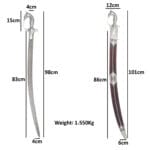 SD236h Maharaja Ceremonial Saber copy