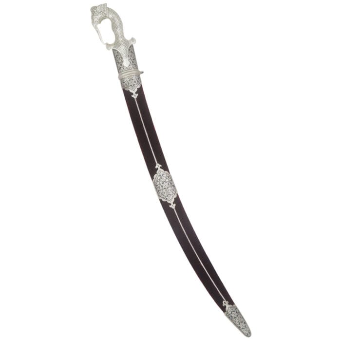 SD237b Royal Durbar Sword copy