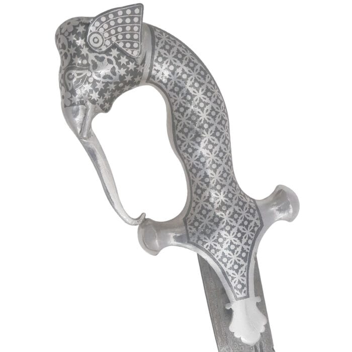 SD237e Royal Durbar Sword copy