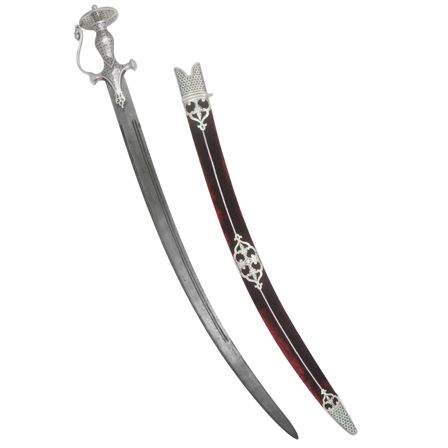 SD238 Heritage Presentation Saber copy